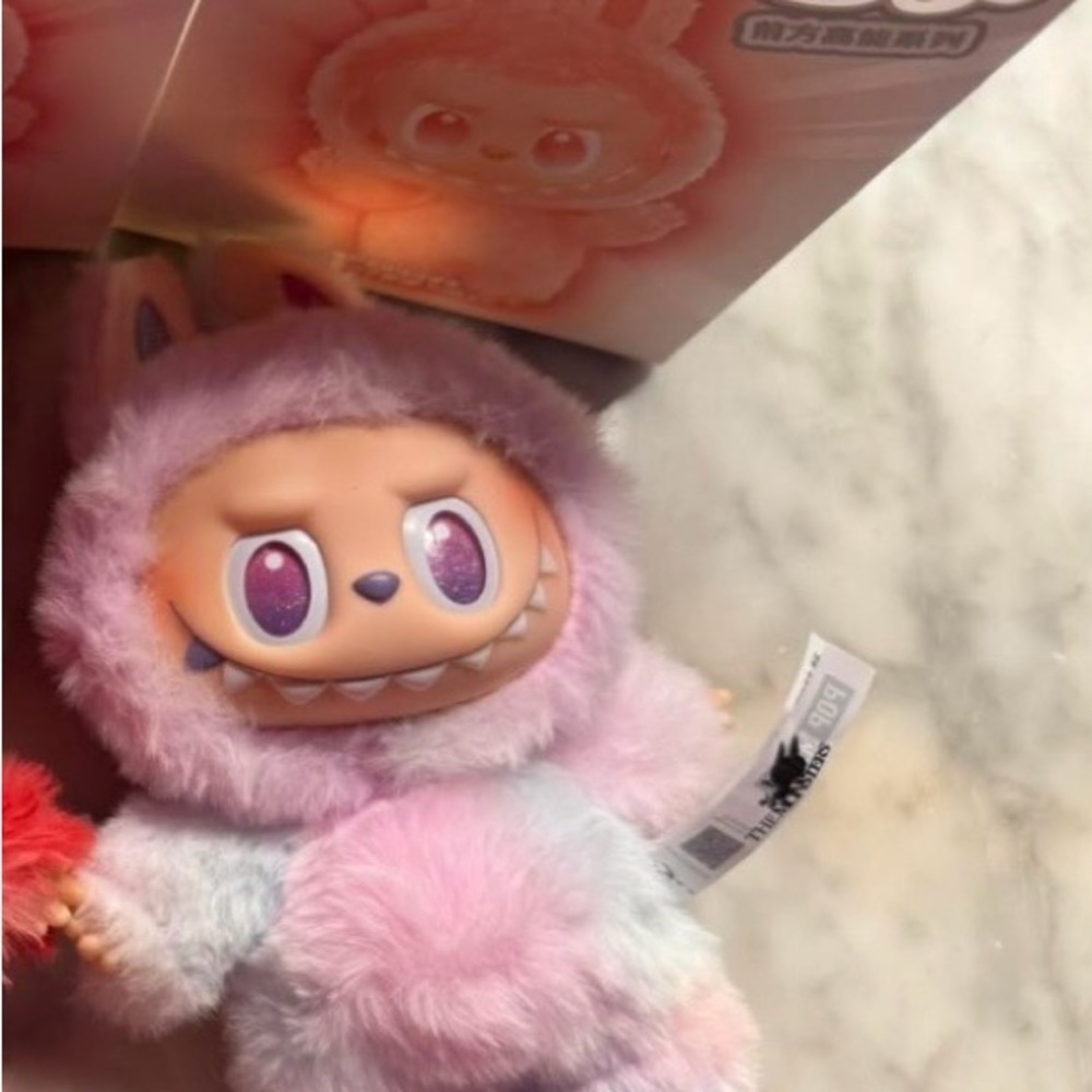 RARE AUTHENTIC Pastel Labubu